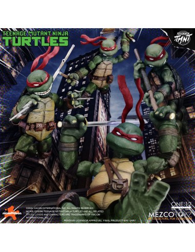 Teenage Mutant Ninja Turtles Comics...