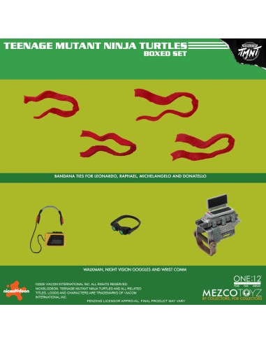 Teenage Mutant Ninja Turtles Comics...