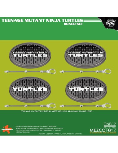 Teenage Mutant Ninja Turtles Comics...