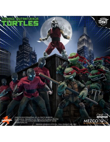 Teenage Mutant Ninja Turtles Comics...