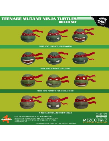 Teenage Mutant Ninja Turtles Comics...