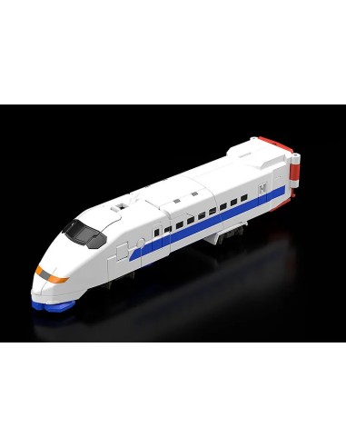 The Brave Express Might Gaine THE...