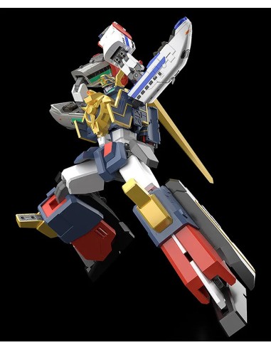 The Brave Express Might Gaine THE...
