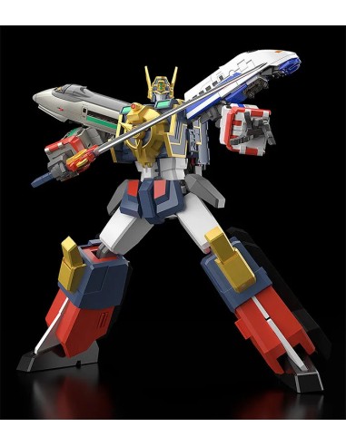 The Brave Express Might Gaine THE...