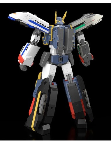 The Brave Express Might Gaine THE...
