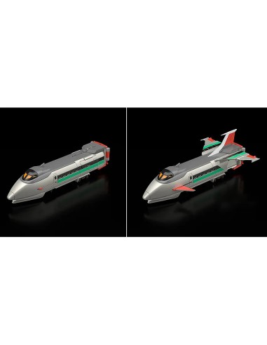 The Brave Express Might Gaine THE...