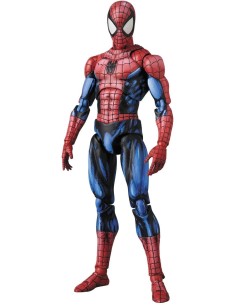 The Amazing Spider-man...