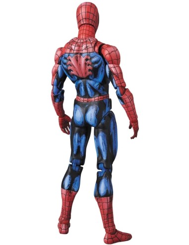 The Amazing Spider-man Comic Paint...