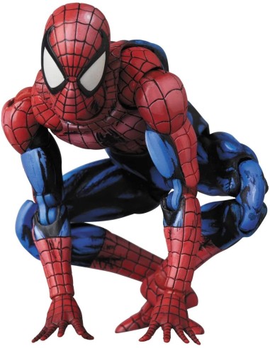 The Amazing Spider-man Comic Paint...