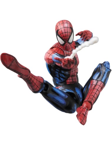 The Amazing Spider-man Comic Paint...