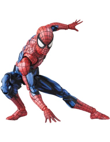 The Amazing Spider-man Comic Paint...
