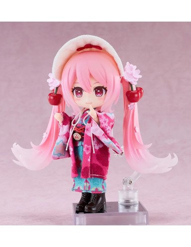 Hatsune Miku Sakura Miku Hirohako...