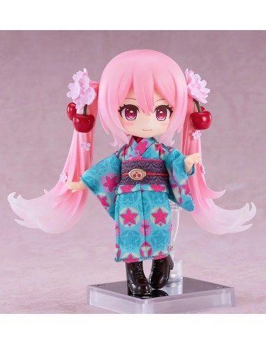 Hatsune Miku Sakura Miku Hirohako...
