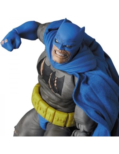 Batman The Dark Knight Returns Mafex