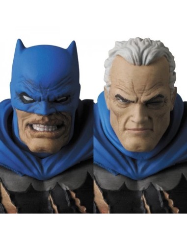 Batman The Dark Knight Returns Mafex