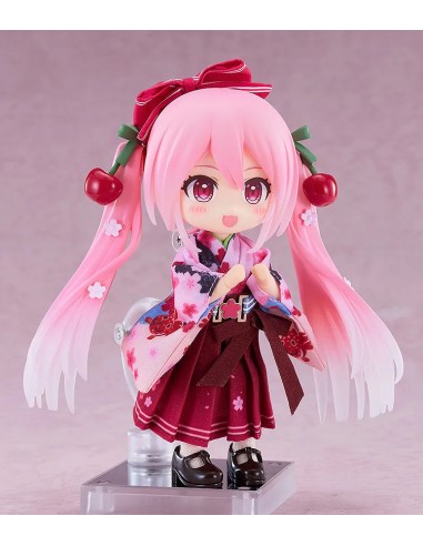 Hatsune Miku Sakura Miku Hirohako...