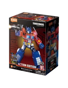 Transformers G1 Optimus...