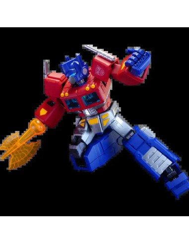 Transformers G1 Optimus Prime Action...