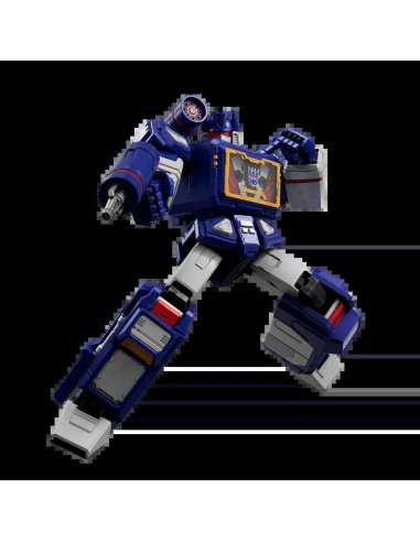 Transformers G1 Soundwave Action...