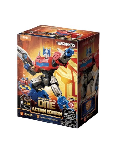 Transformers One Starscream Action...