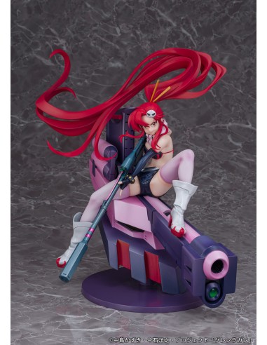 Tengen Toppa Gurren Lagann Yoko &...