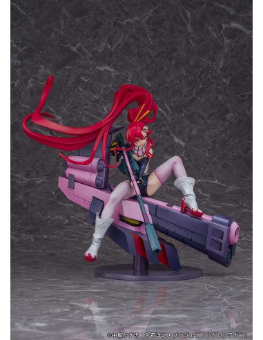 Tengen Toppa Gurren Lagann Yoko &...
