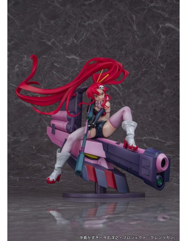 Tengen Toppa Gurren Lagann Yoko &...