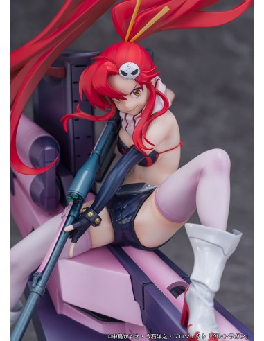 Tengen Toppa Gurren Lagann Yoko &...