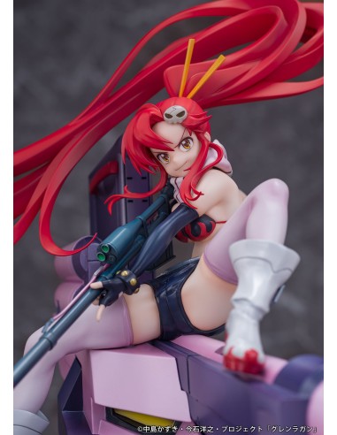 Tengen Toppa Gurren Lagann Yoko &...