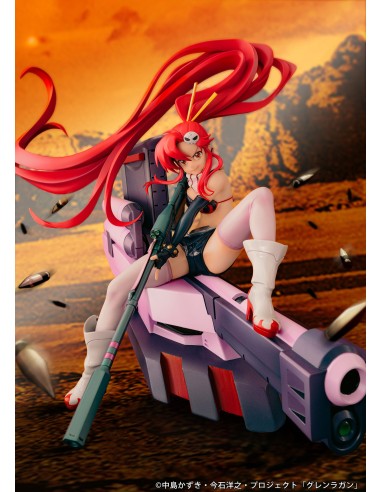 Tengen Toppa Gurren Lagann Yoko &...