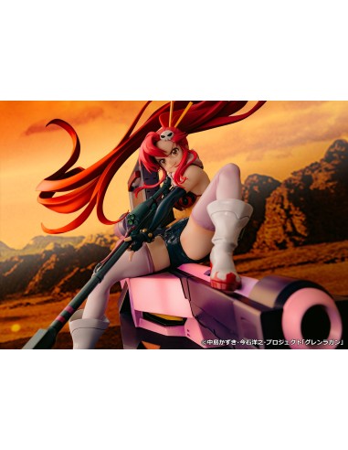 Tengen Toppa Gurren Lagann Yoko &...
