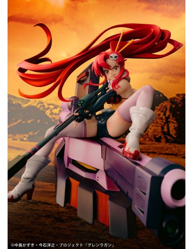 Tengen Toppa Gurren Lagann Yoko &...