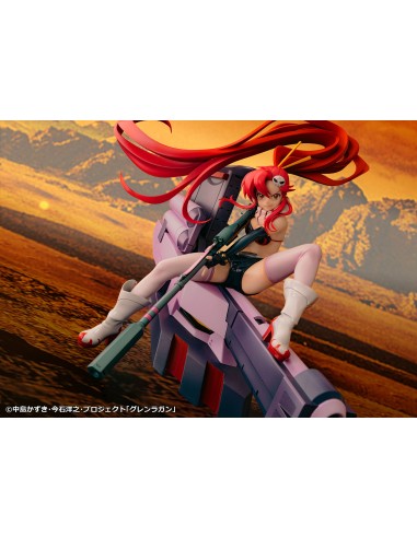 Tengen Toppa Gurren Lagann Yoko &...
