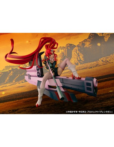 Tengen Toppa Gurren Lagann Yoko &...