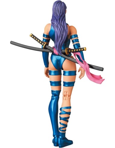 MAFEX X-Men Psylocke Comic Version...