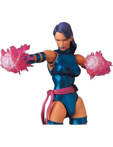 MAFEX X-Men Psylocke Comic Version...