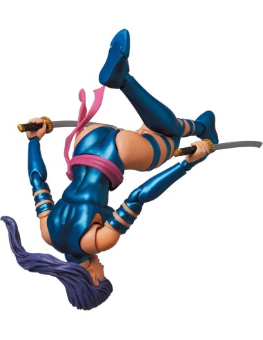 MAFEX X-Men Psylocke Comic Version...