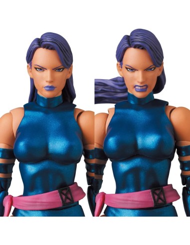 MAFEX X-Men Psylocke Comic Version...