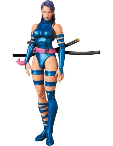 MAFEX X-Men Psylocke Comic Version...