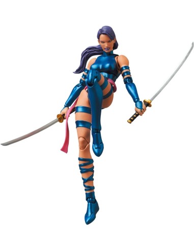 MAFEX X-Men Psylocke Comic Version...