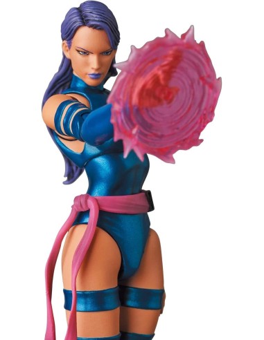 MAFEX X-Men Psylocke Comic Version...