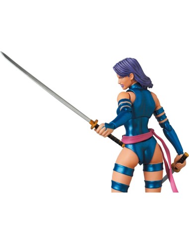 MAFEX X-Men Psylocke Comic Version...