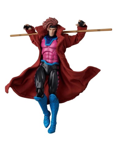 MAFEX X-Men Gambit Comic Variant Ver....