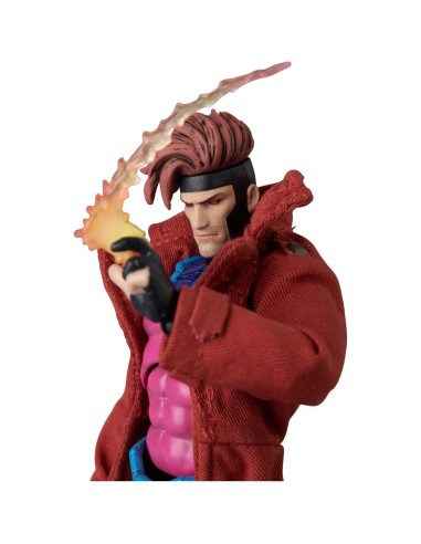 MAFEX X-Men Gambit Comic Variant Ver....