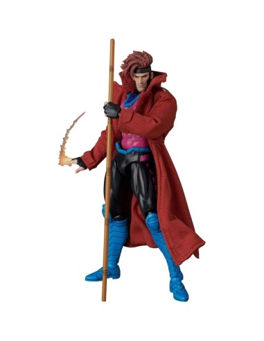 MAFEX X-Men Gambit Comic Variant Ver....