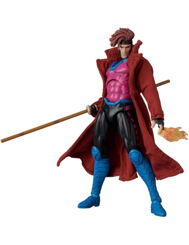 MAFEX X-Men Gambit Comic Variant Ver....