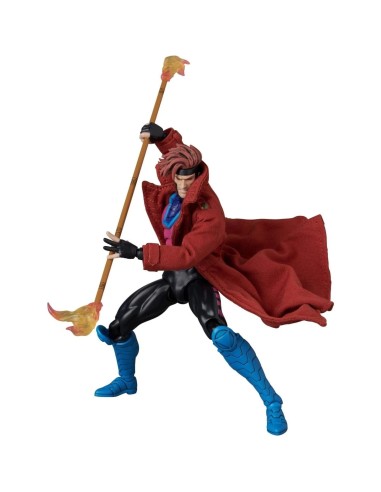 MAFEX X-Men Gambit Comic Variant Ver....