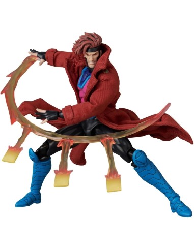 MAFEX X-Men Gambit Comic Variant Ver....