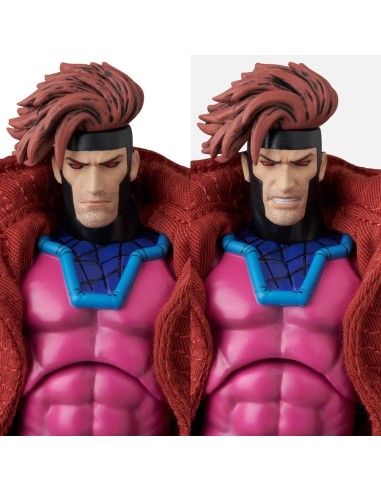 MAFEX X-Men Gambit Comic Variant Ver....