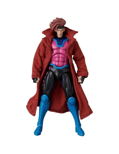 MAFEX X-Men Gambit Comic Variant Ver....